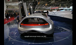 Pininfarina Sintesi Concept 2008 